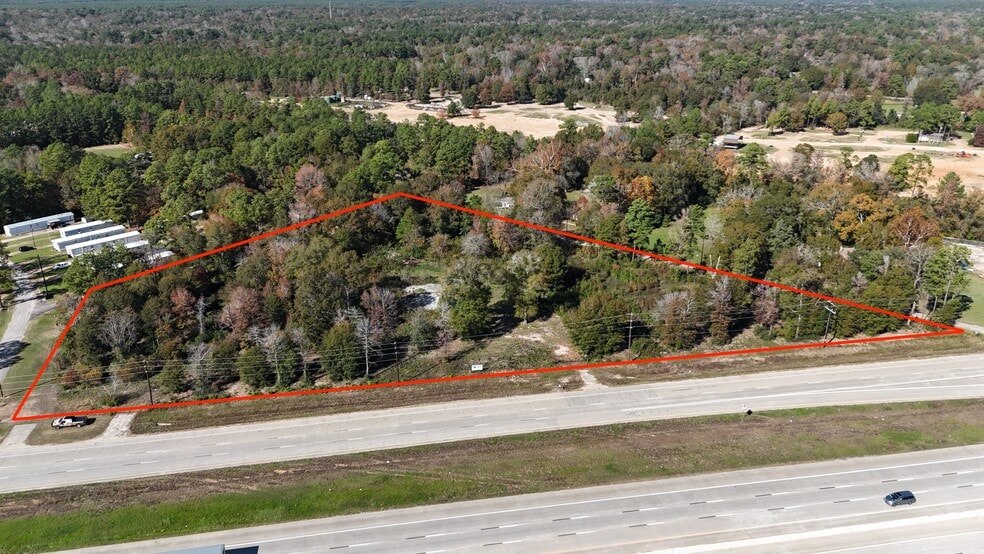 Primary Photo Of 13720 Highway 59, Splendora Land For Sale