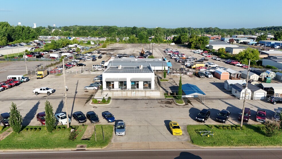 More Photos Of 6723 Us-51 Hwy, Horn Lake Auto Dealership For Sale