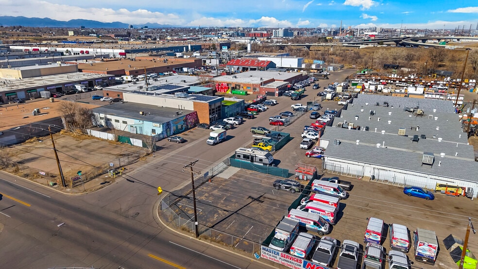More Photos Of 227-229 Vallejo St, Denver Warehouse For Sale