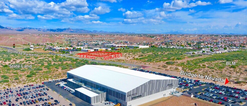 More Photos Of 000 Bullhead Parkway, Bullhead City Land For Sale