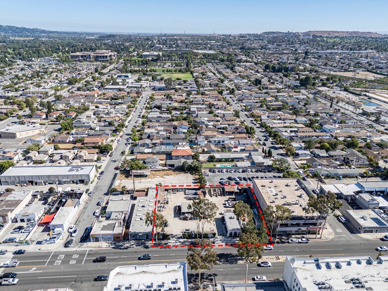 More Photos Of 8464 Garvey Ave, Rosemead Contractor Storage Yard For Sale