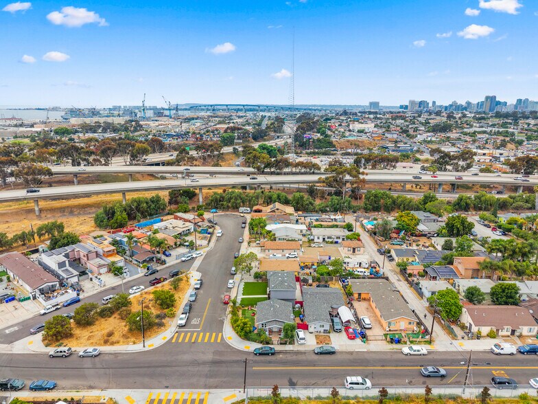 More Photos Of 1138 S 35th St, San Diego Multifamily For Sale