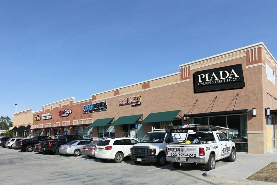 More Photos Of 8926 S Broadway Ave, Tyler Storefront For Lease