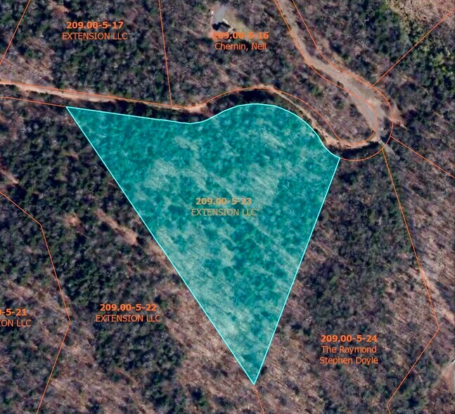 More Photos Of 00 Corfu Road, Elka Park Land For Sale