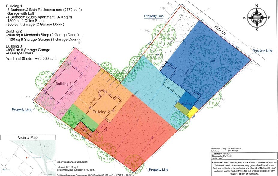 More Photos Of 42 Kitty Ln, Phoenixville Land For Lease