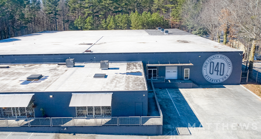 Primary Photo Of 2179 Bouldercrest Rd SE, Atlanta Industrial For Lease