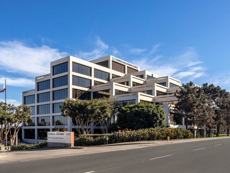 More Photos Of 9191 Towne Centre Dr, San Diego Unknown For Lease