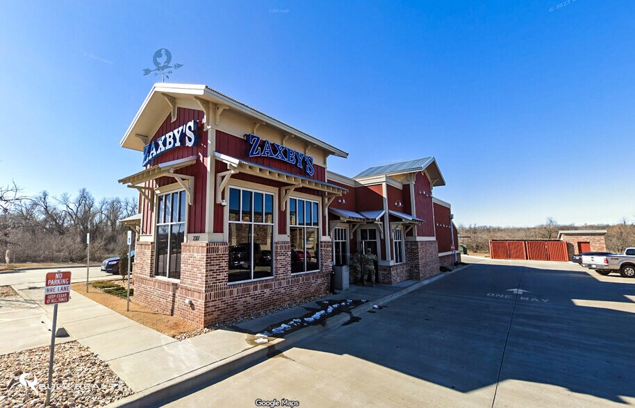 More Photos Of 2317 S Douglas Blvd, Midwest City Fast Food For Sale