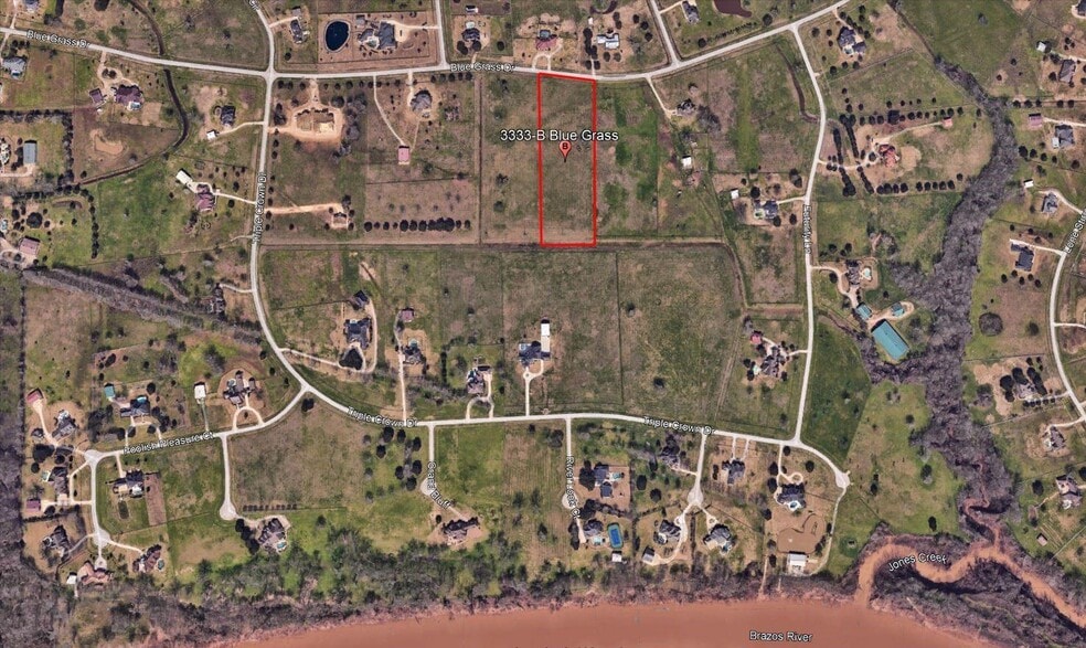 More Photos Of 3333 Blue Grass Dr, Richmond Land For Sale