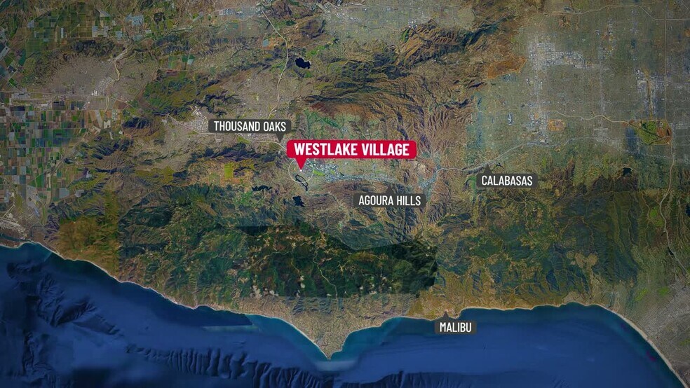 Primary Photo Of 971-973 S Westlake Blvd, Westlake Village Unknown For Lease