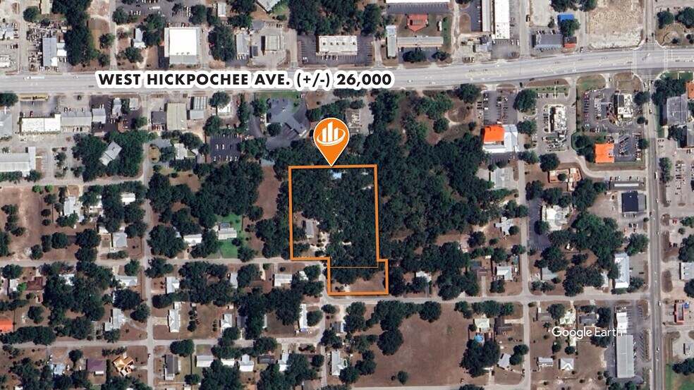 Primary Photo Of 230 Howe Ave, LaBelle Land For Sale