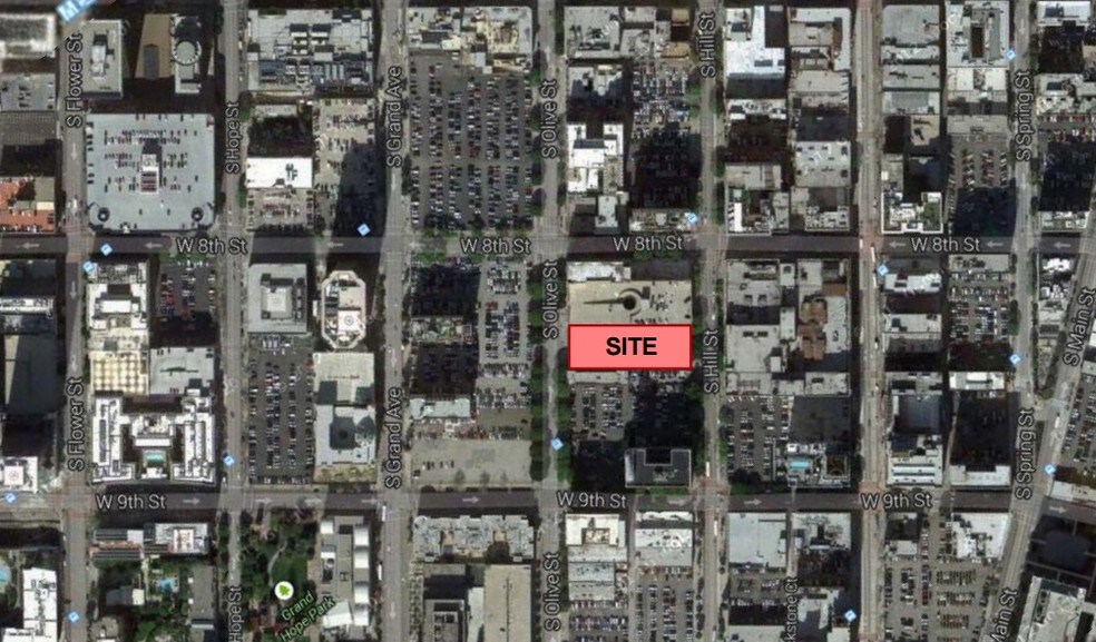More Photos Of 825 S Hill St, Los Angeles Apartments For Lease