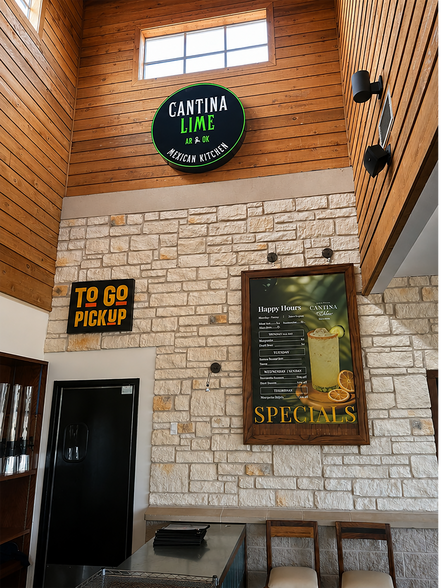 More Photos Of 2401 12th Ave NW, Ardmore Restaurant For Lease