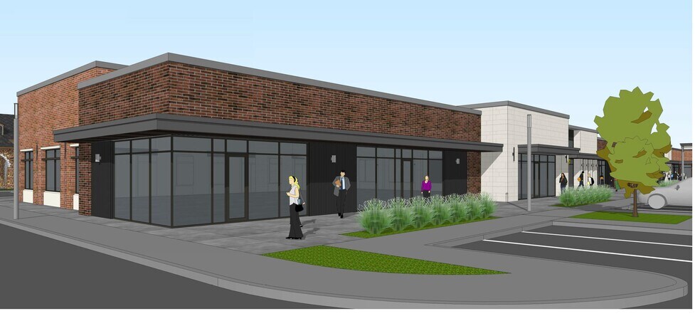 More Photos Of 113 E State Highway 121, Coppell Office For Sale