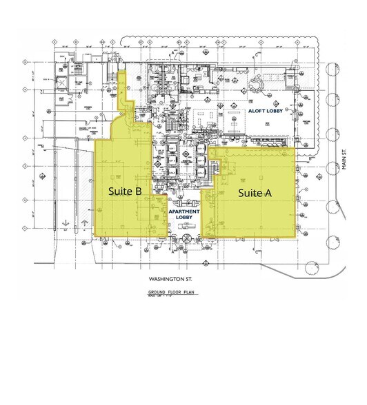 More Photos Of 111 N Main St, South Bend Hotel For Lease