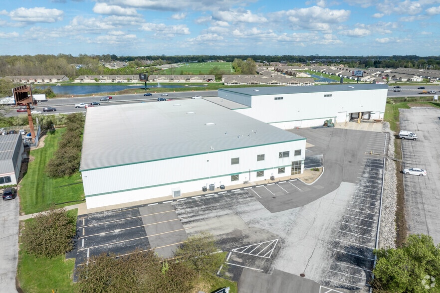More Photos Of 5343 Commerce Square Dr, Indianapolis Warehouse For Sale
