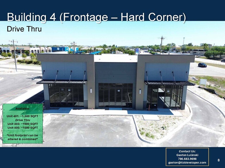 More Photos Of 1203-1211 NE Pine Island Ln, Cape Coral Unknown For Lease