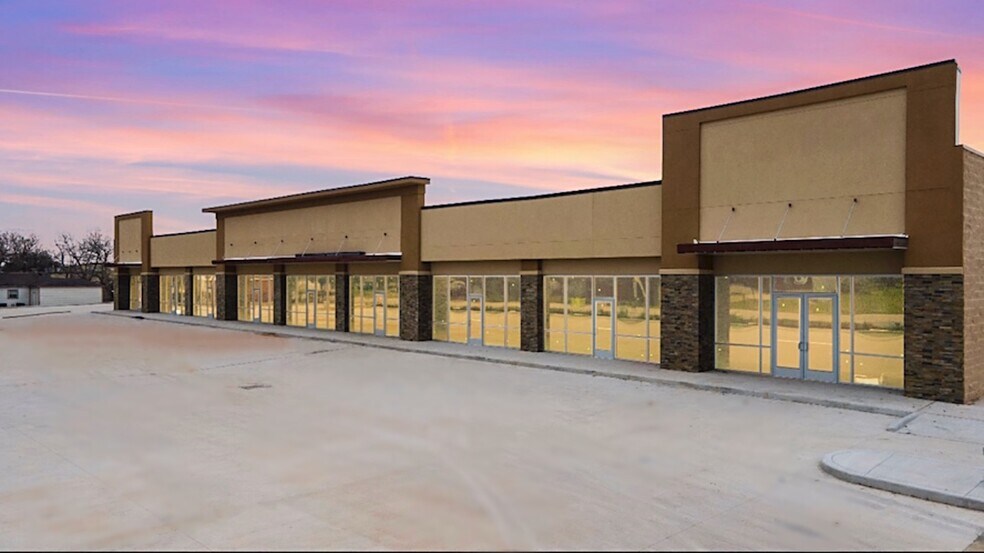 More Photos Of 1828 J Meyer Rd, Rosenberg General Retail For Lease