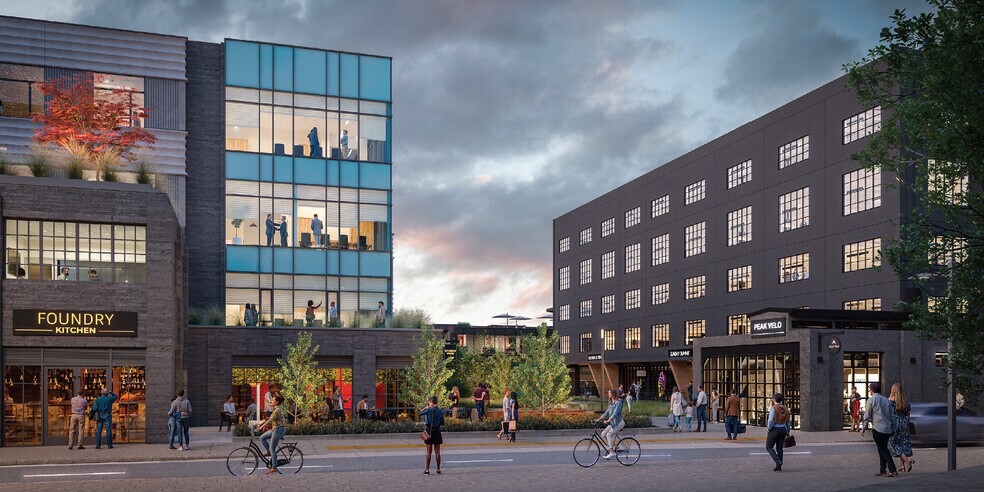 More Photos Of 800 Ford St, Golden Medical For Lease