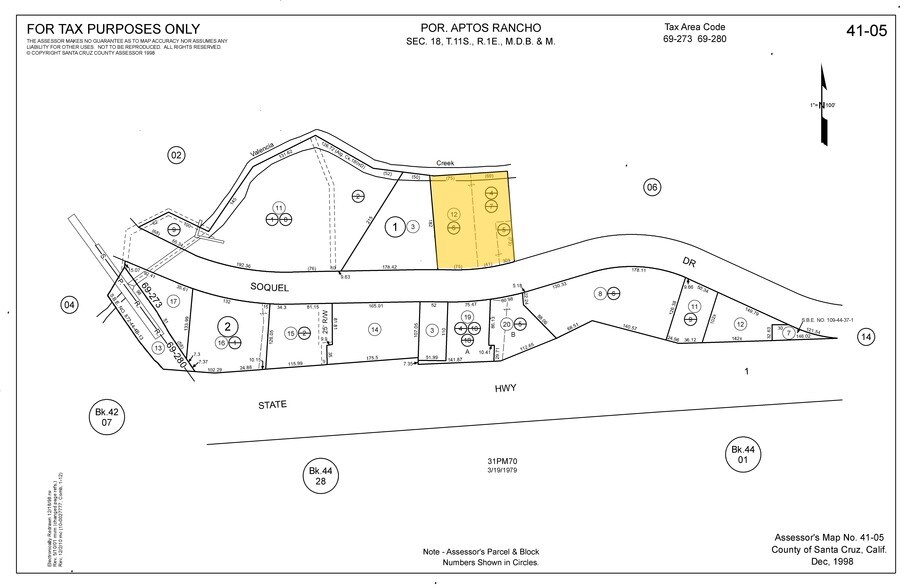 More Photos Of 9019 Soquel Dr, Aptos Office For Lease