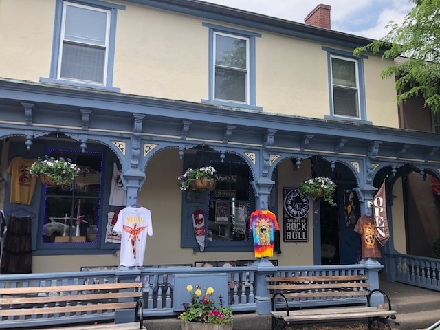 More Photos Of 41 Bridge St, Frenchtown Storefront Retail Office For Sale