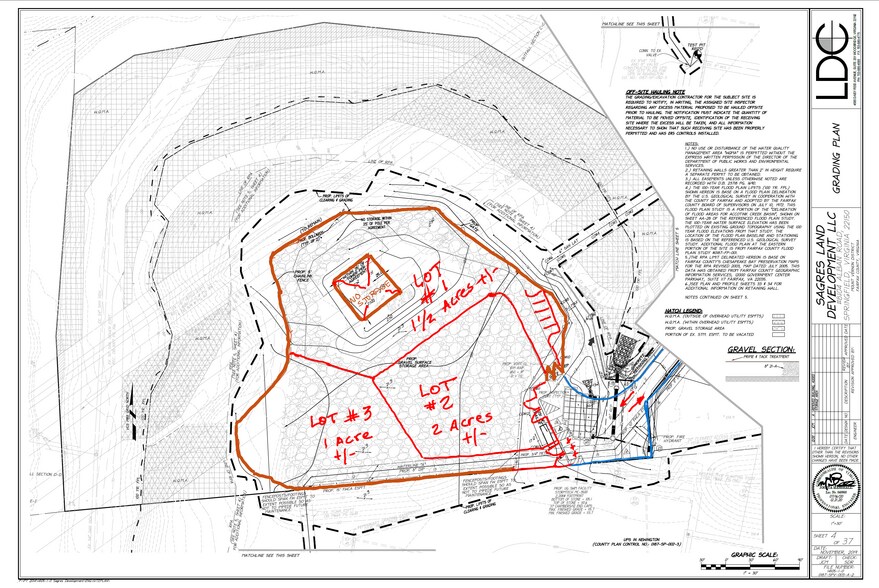 More Photos Of 8092 Alban Rd, Springfield Land For Lease