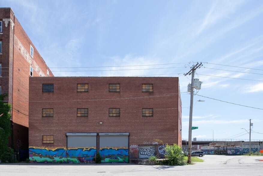 More Photos Of 811 Santa Fe St, Kansas City Warehouse For Sale