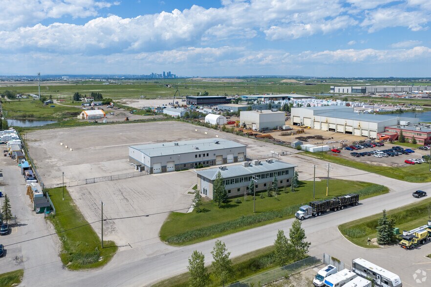 More Photos Of 235185 Ryan Rd SE, Rocky View No 44 Warehouse For Lease