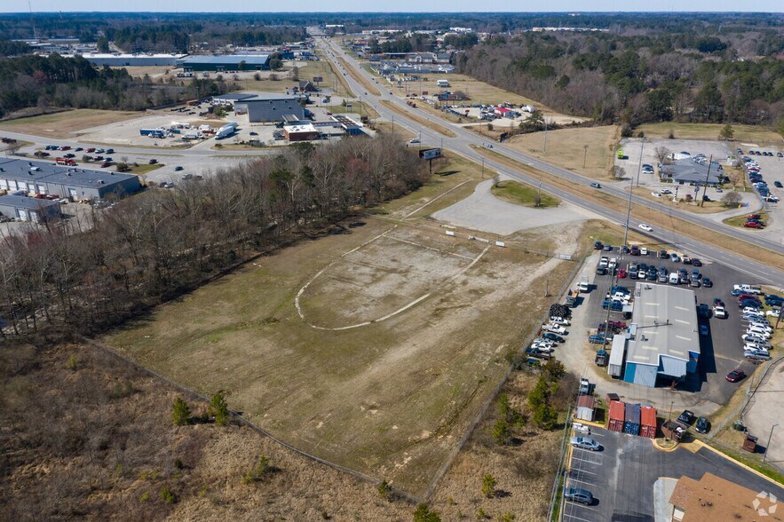 More Photos Of 1521 N Wesleyan Blvd, Rocky Mount Land For Sale