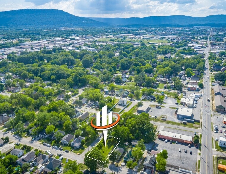 More Photos Of 1511 Mulberry St, Chattanooga Land For Sale