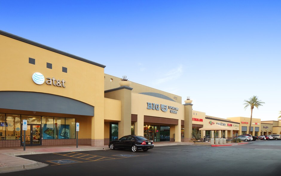 More Photos Of 4712-4730 E Ray Rd, Phoenix General Retail For Lease