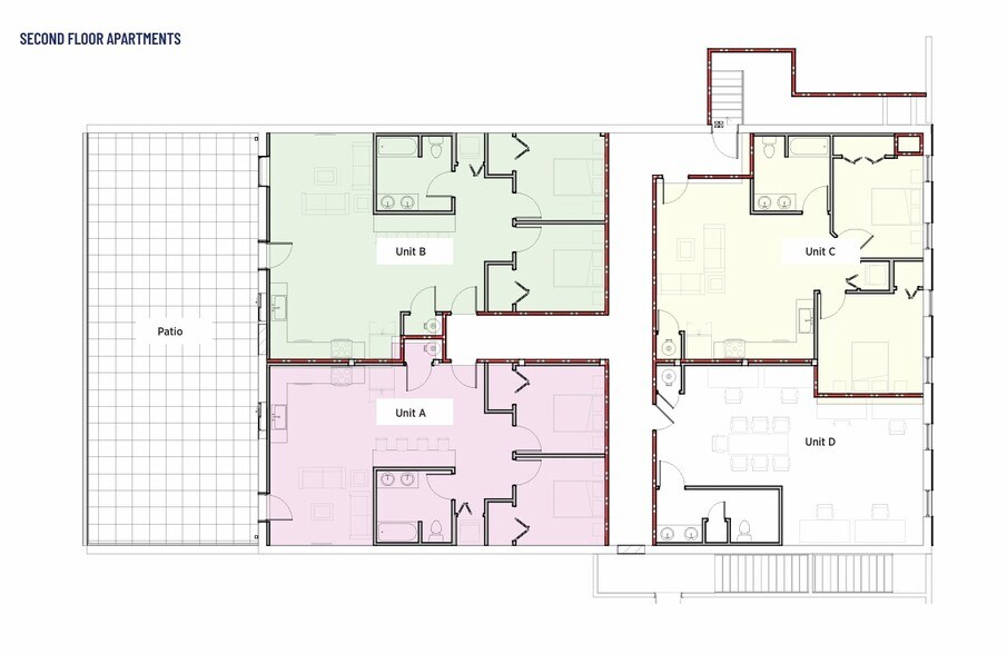 More Photos Of 222 S Railroad Ave, Kings Mountain Storefront Retail Residential For Sale