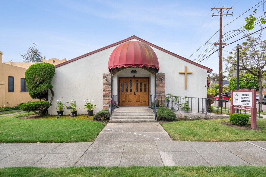 Primary Photo Of 3100 Central Ave, Alameda Religious Facility For Sale