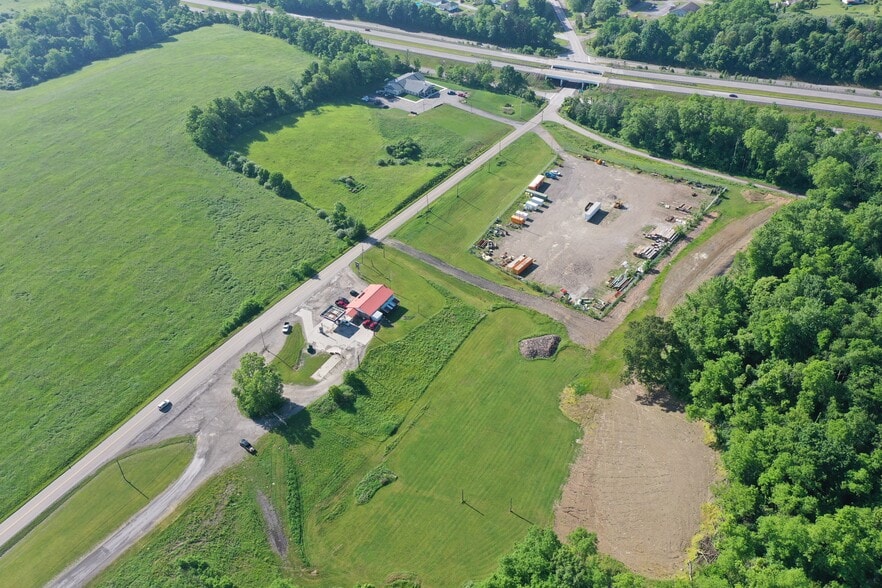 Primary Photo Of 85491 Miller Station Rd, Hopedale Land For Sale