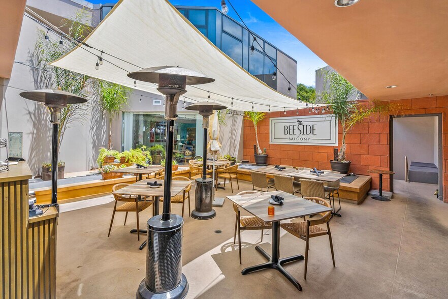 More Photos Of 1025 Prospect St, La Jolla General Retail For Sale
