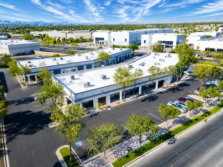 More Photos Of 12 Sunset Way, Henderson Light Manufacturing For Lease