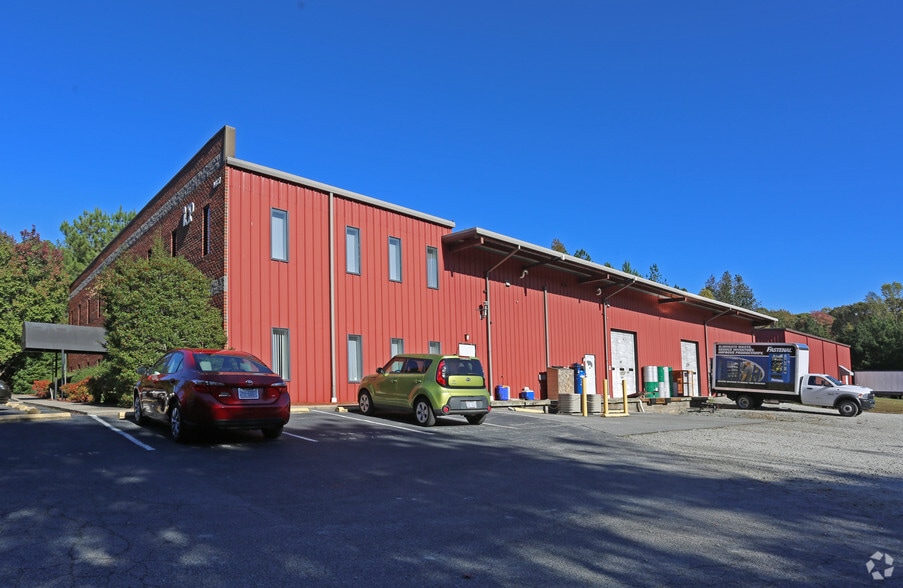 More Photos Of 1427 Boulder Ct, Greensboro Warehouse For Lease