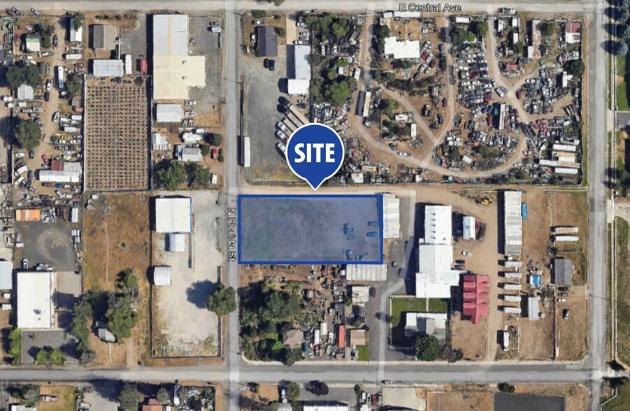 Primary Photo Of 5726 N Florida St, Spokane Land For Lease