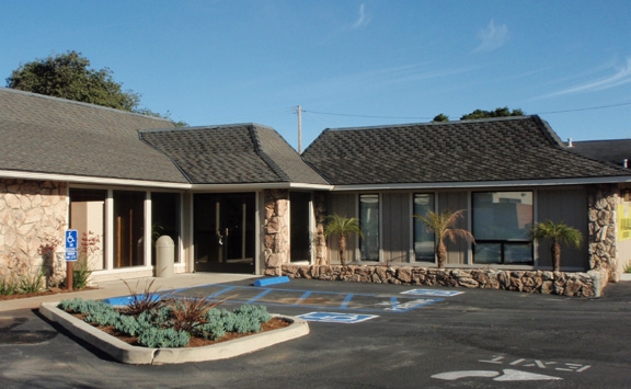 Primary Photo Of 336 S Halcyon Rd, Arroyo Grande Medical For Lease