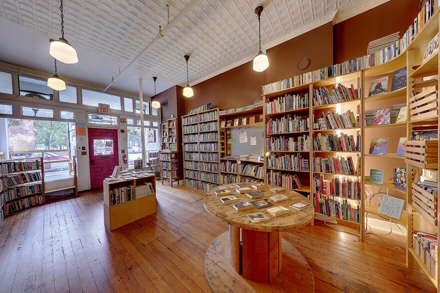 More Photos Of 711 Westminster St, Providence Storefront Retail Residential For Sale