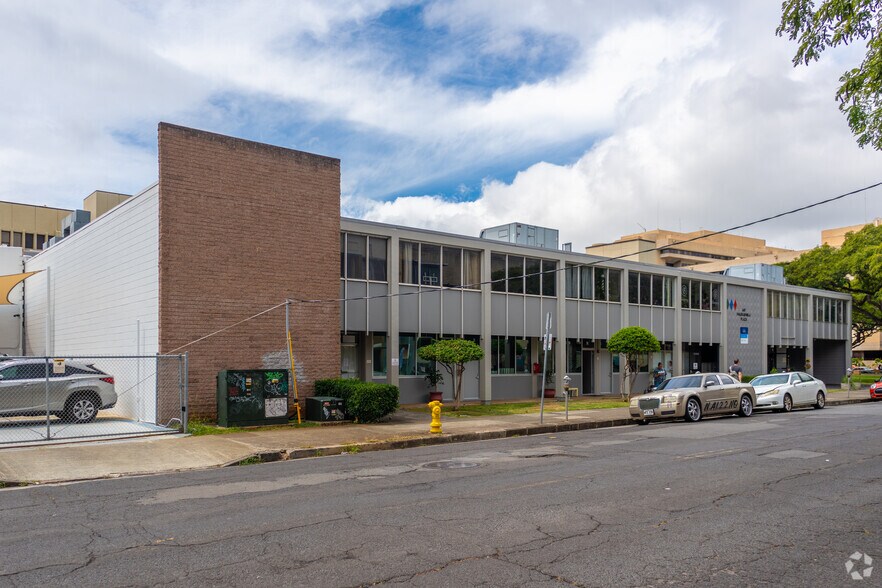 Primary Photo Of 547 Halekauwila St, Honolulu Office For Lease