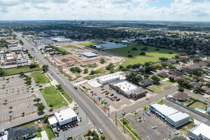 More Photos Of 4101 Pecan Blvd, McAllen General Retail For Lease