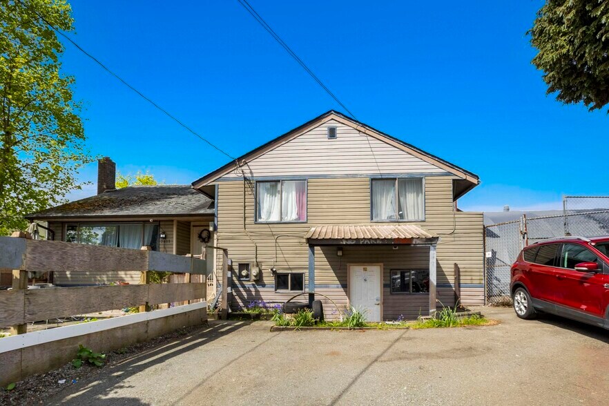 More Photos Of 7409 Conway Av, Burnaby Industrial For Sale