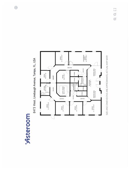 More Photos Of 8473 W Linebaugh Ave, Tampa Office For Lease