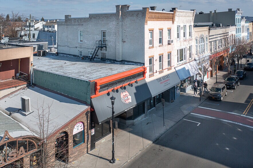 More Photos Of 102 Main St, Nyack Storefront Retail Residential For Sale