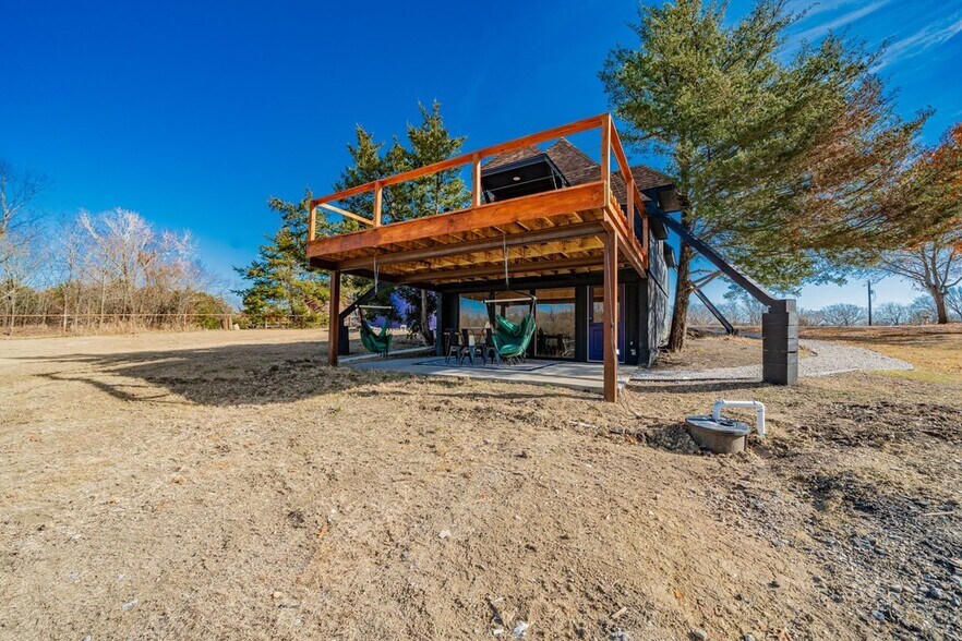 More Photos Of 691 Bear Rd, Van Alstyne Specialty For Sale