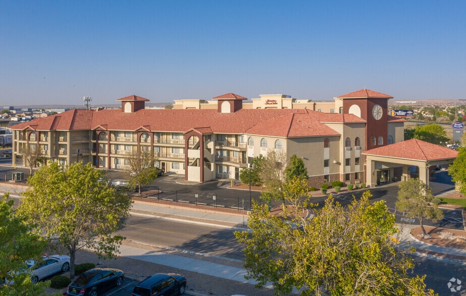 More Photos Of 6100 Iliff Rd NW, Albuquerque Hotel For Sale