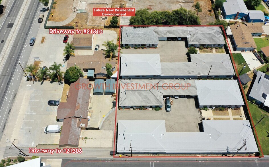 More Photos Of 21306 E Arrow Hwy, Covina Apartments For Sale