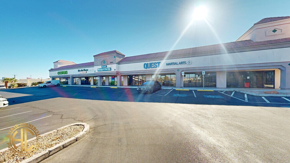 More Photos Of 5661-5715 W Sahara Ave, Las Vegas Unknown For Lease