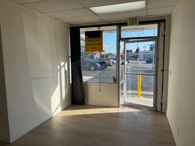 More Photos Of 1296-1296 S La Brea Ave, Los Angeles Storefront For Lease